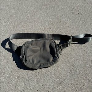 lululemon athletica Black Belt Bag Waist Pack